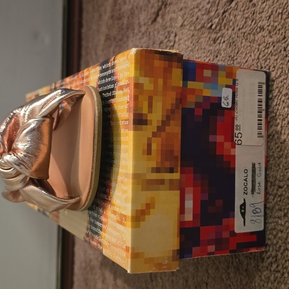 Jeffery Campbell Zocalo - Picture 3 of 3